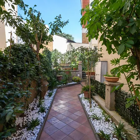 Centro Pochi Minuti - Con Giardino Privato Apartment *