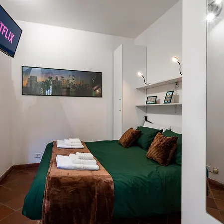 Centro Pochi Minuti - Con Giardino Privato Apartment Rome