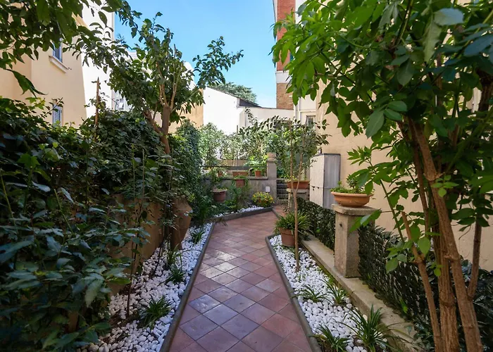 Centro Pochi Minuti - Con Giardino Privato Apartamento *
