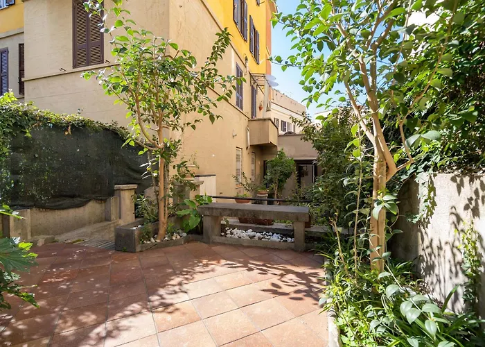 Centro Pochi Minuti - Con Giardino Privato