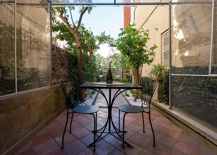 Apartamento Centro Pochi Minuti - Con Giardino Privato *