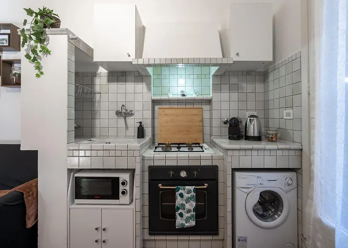 Centro Pochi Minuti - Con Giardino Privato Apartamento *